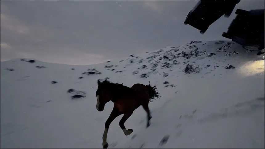 Скриншот 4 к игре Horse Evolutions