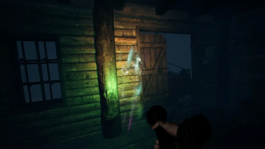 Скриншот 1 к игре FYR: The Lost Island