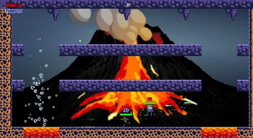 Скриншот 3 к игре Imaginary Chaos Fight