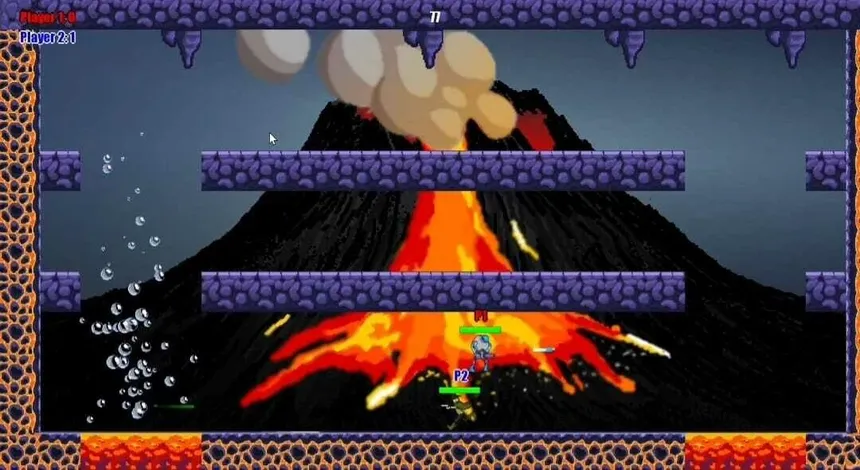 Скриншот 5 к игре Imaginary Chaos Fight