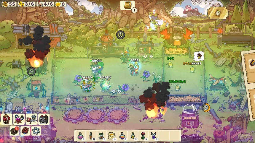 Скриншот 6 к игре Chicken Craft