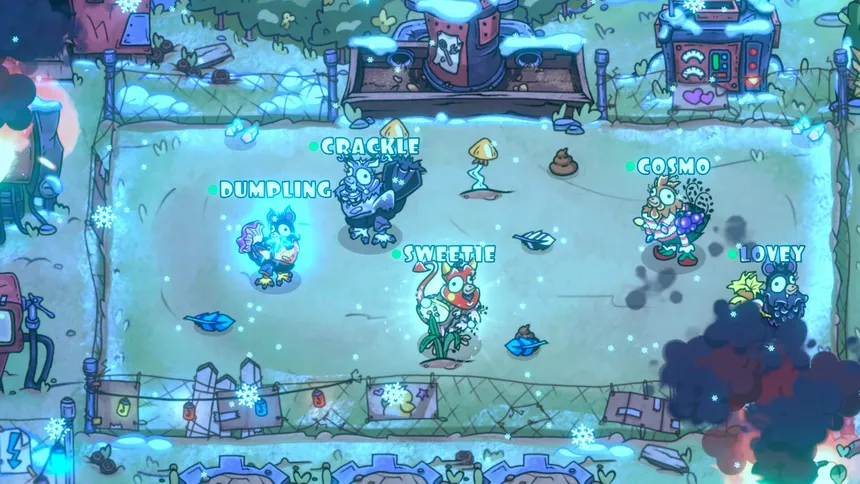 Скриншот 7 к игре Chicken Craft
