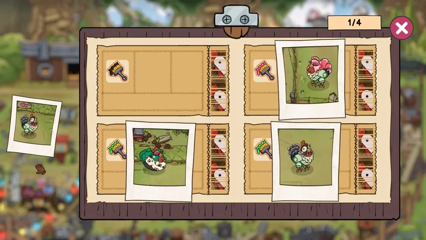 Скриншот 8 к игре Chicken Craft