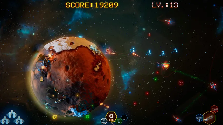 Скриншот 7 к игре Bullet Hell Game Anthology