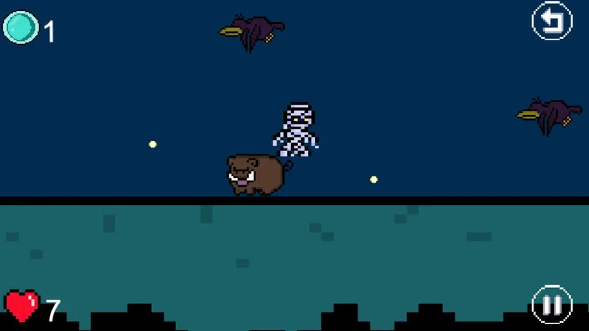 Скриншот 2 к игре Cain