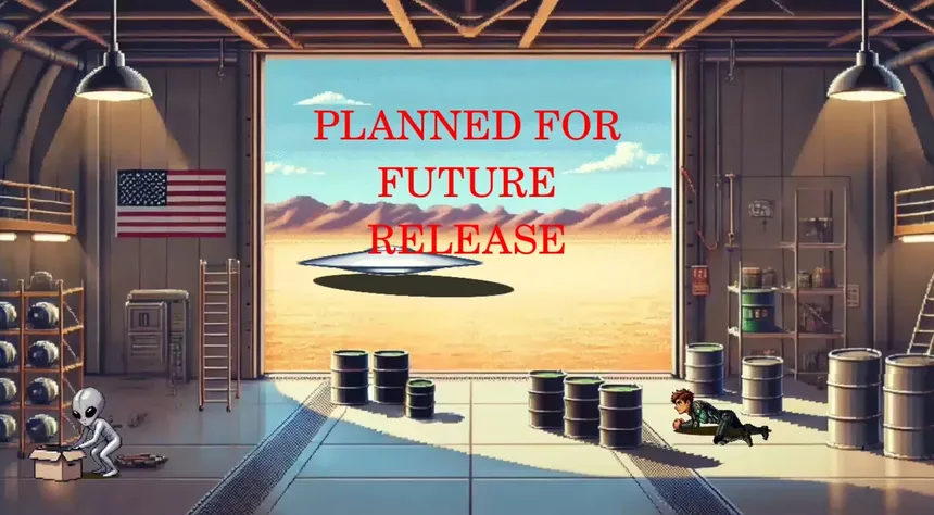 Скриншот 6 к игре 2024: Aliens Are Coming