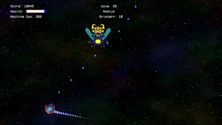 Скриншот 7 к игре Galaxy Hassle