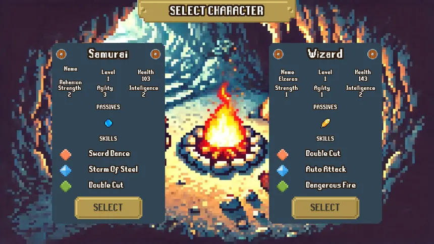 Скриншот 3 к игре Dungeon Mana