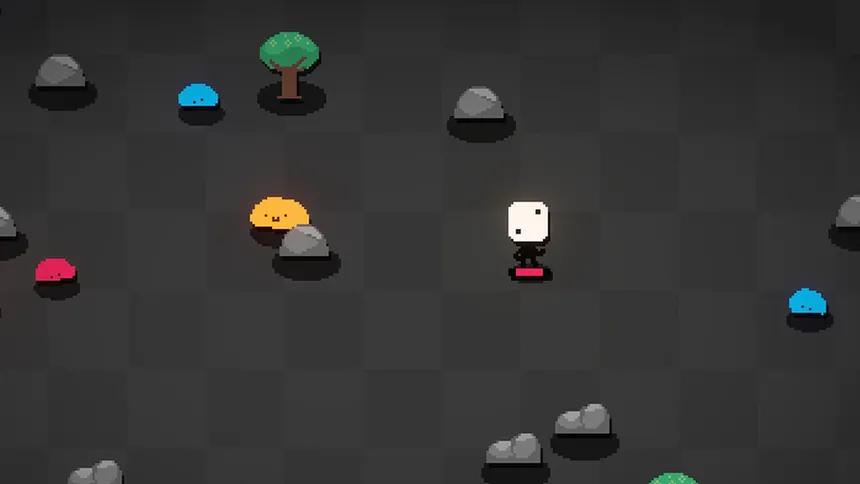 Скриншот 1 к игре Dice People