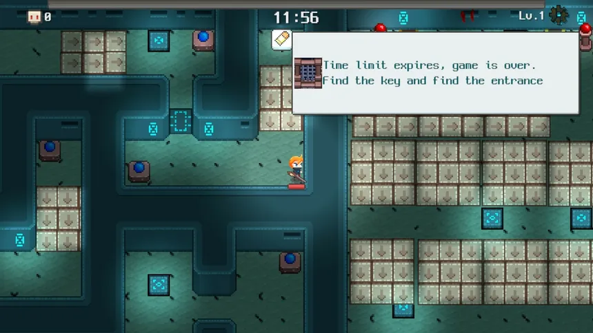 Скриншот 5 к игре Dungeon Destroyer