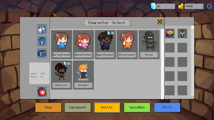 Скриншот 7 к игре Dungeon Destroyer