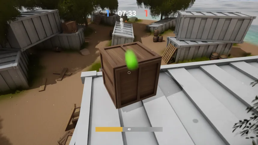Скриншот 3 к игре Prop Hunt Rumble