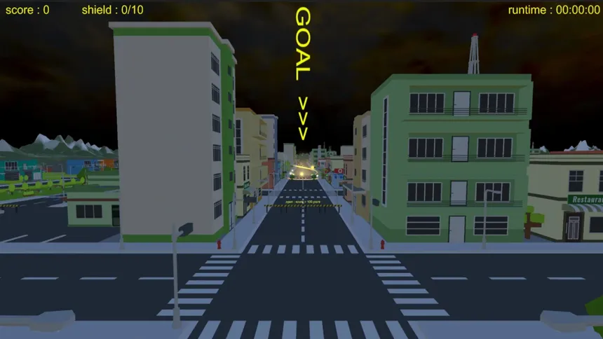 Скриншот 2 к игре motorcycle combat