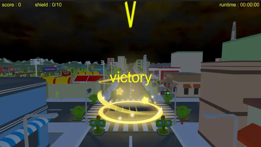 Скриншот 4 к игре motorcycle combat
