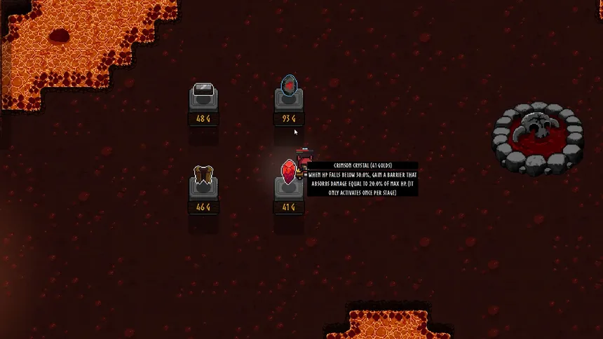 Скриншот 3 к игре The Heretics