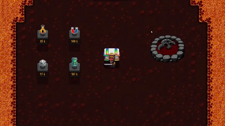 Скриншот 6 к игре The Heretics