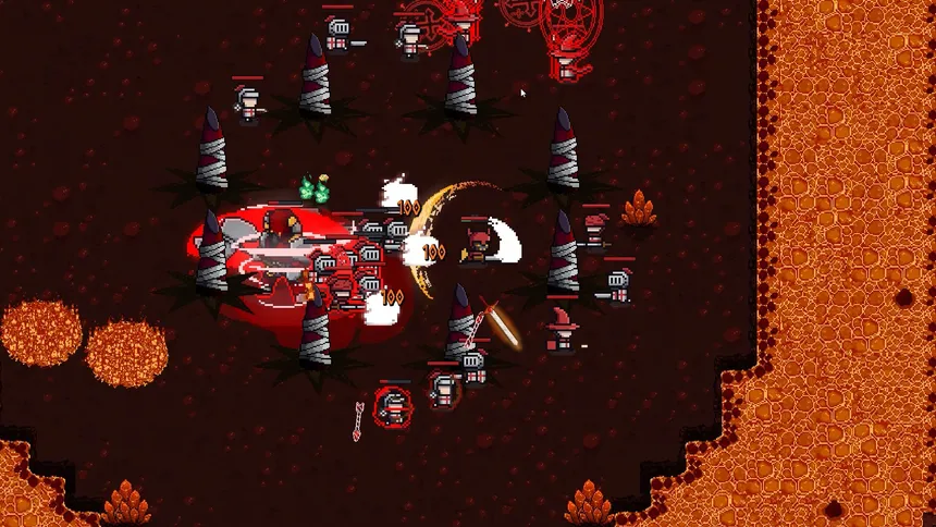 Скриншот 8 к игре The Heretics