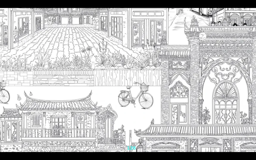 Скриншот 5 к игре Hidden Cats of Shanghai