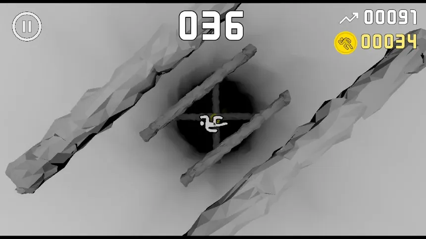 Скриншот 2 к игре Bottomless Pitfall