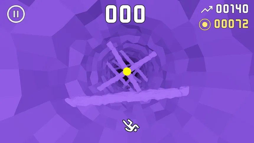 Скриншот 4 к игре Bottomless Pitfall
