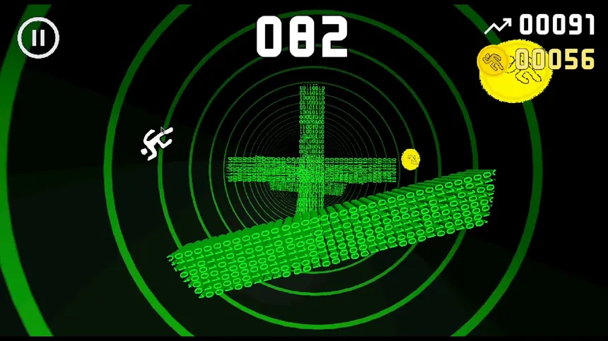 Скриншот 6 к игре Bottomless Pitfall