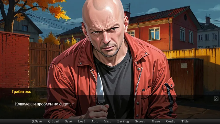 Скриншот 4 к игре КВАДРОБЕРЫ