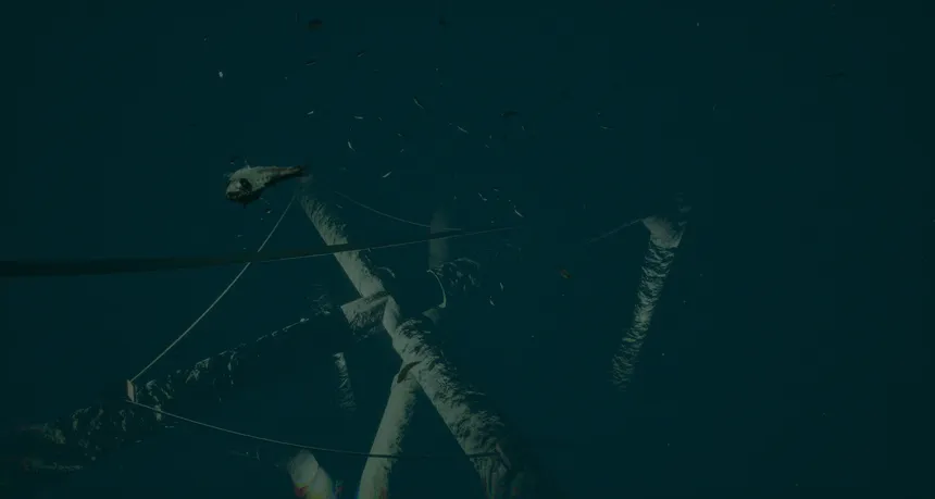 Скриншот 1 к игре Dark of the Depths