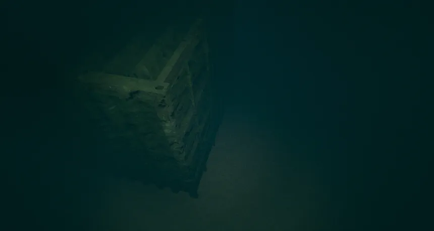 Скриншот 2 к игре Dark of the Depths