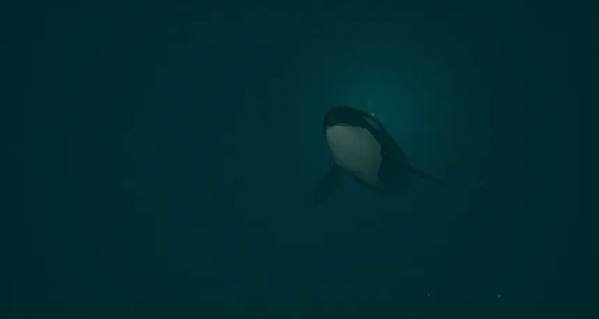 Скриншот 3 к игре Dark of the Depths