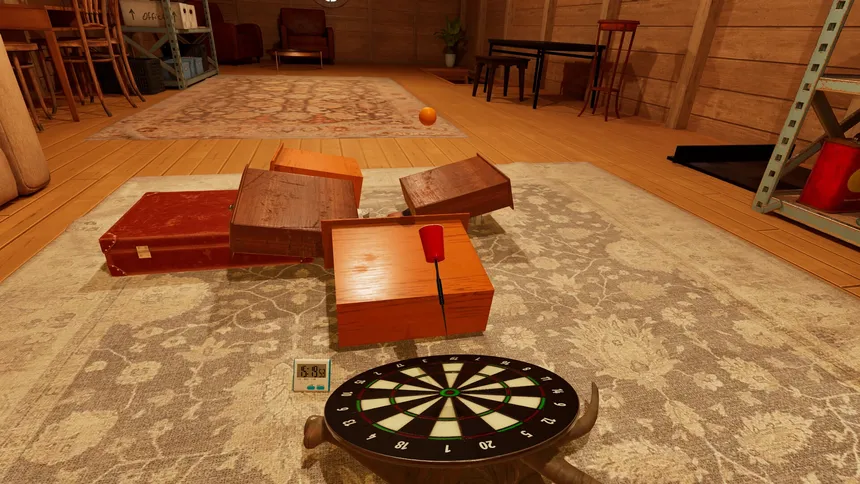 Скриншот 2 к игре TrickShot Simulator
