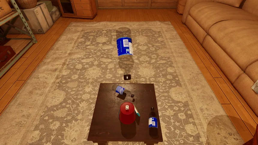 Скриншот 3 к игре TrickShot Simulator