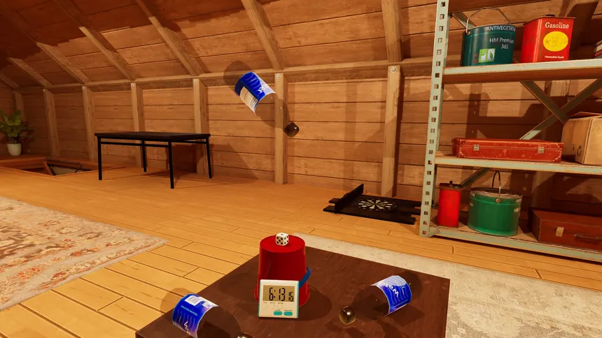 Скриншот 4 к игре TrickShot Simulator