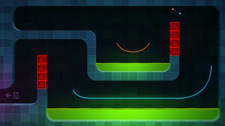 Скриншот 4 к игре Wheelbot