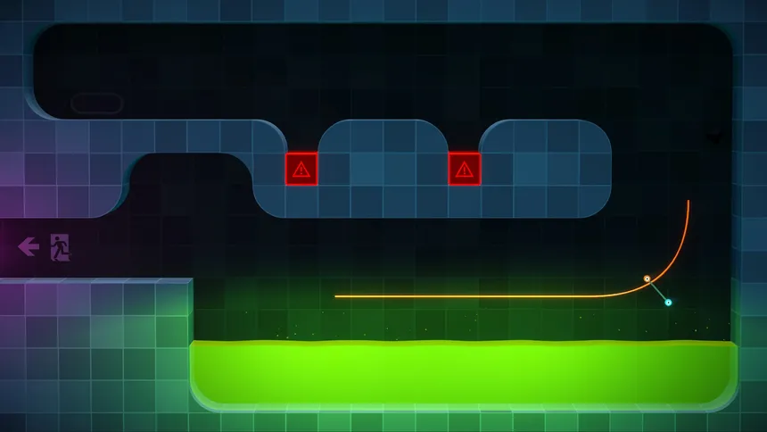 Скриншот 6 к игре Wheelbot