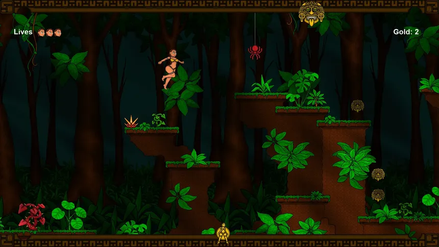 Скриншот 3 к игре Jaguar Suns