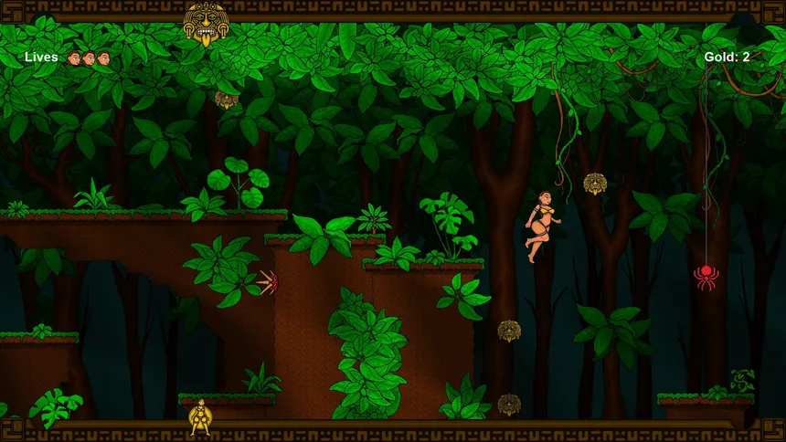 Скриншот 5 к игре Jaguar Suns