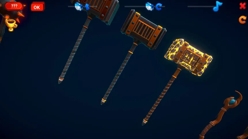 Скриншот 5 к игре How Much Items - Weapon