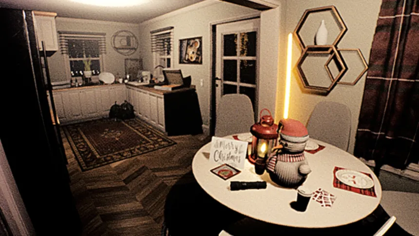 Скриншот 7 к игре The Dark Gift