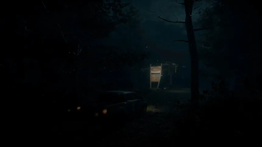 Скриншот 2 к игре Sinister Soul: The Cursed Forest