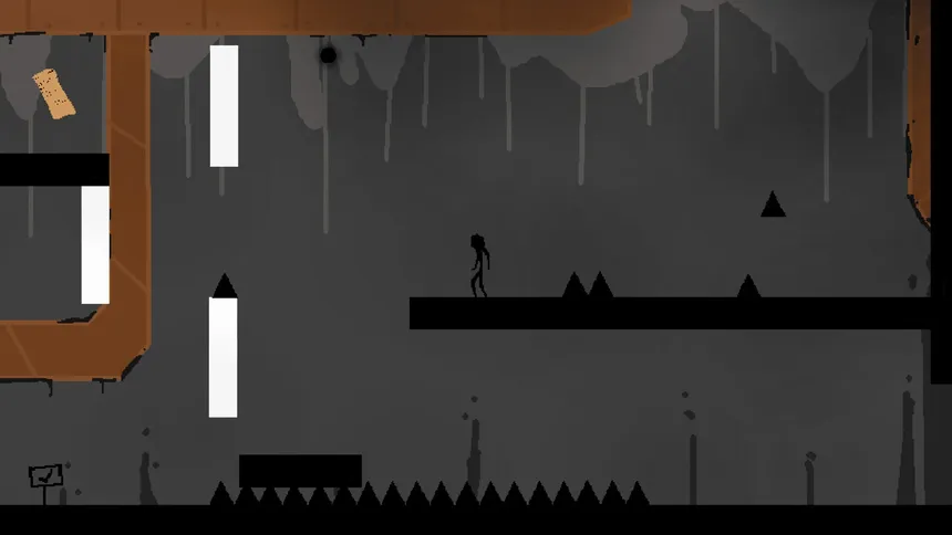 Скриншот 2 к игре Your Average Platformer!