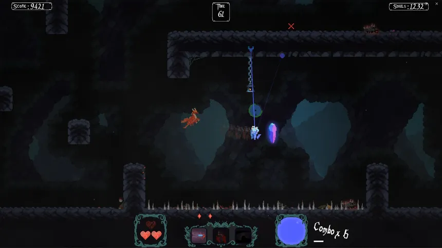 Скриншот 3 к игре Deadman's Pact
