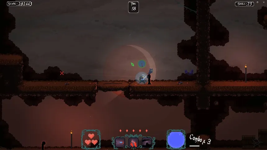 Скриншот 4 к игре Deadman's Pact