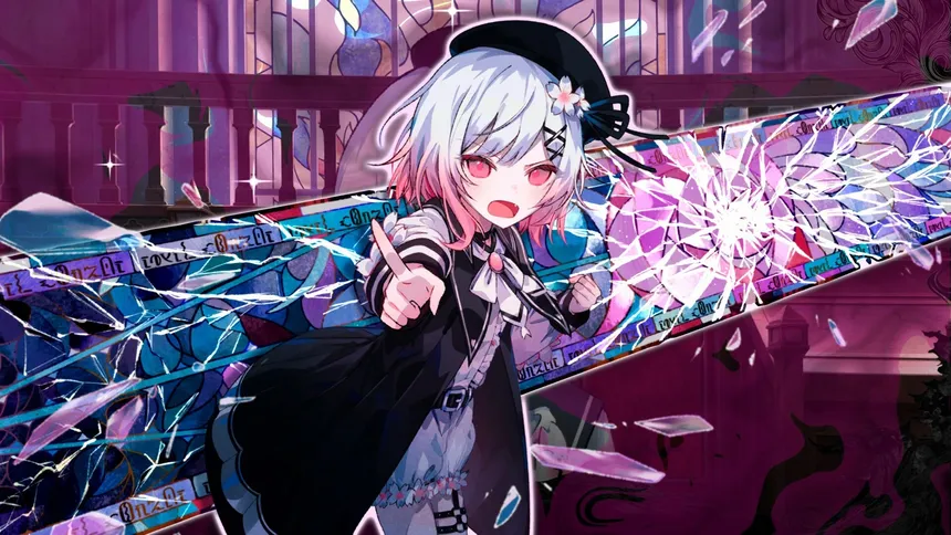 Скриншот 1 к игре Magical Girl Witch Trials (魔法少女ノ魔女裁判)