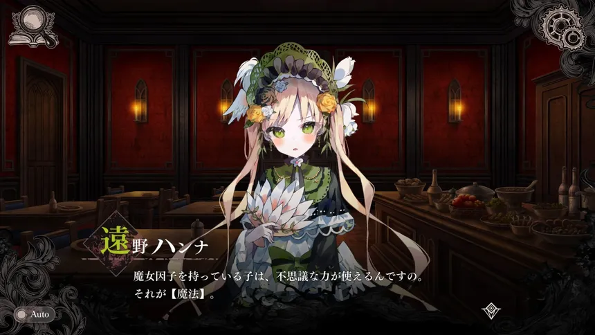 Скриншот 3 к игре Magical Girl Witch Trials (魔法少女ノ魔女裁判)