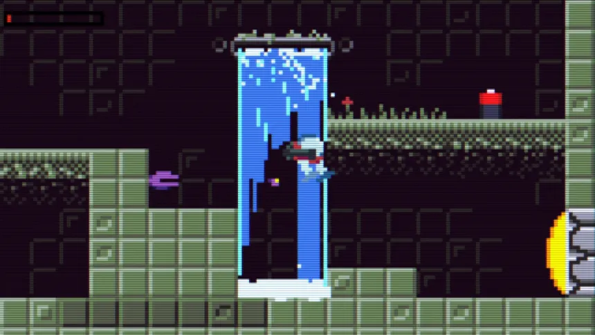 Скриншот 1 к игре Microvania