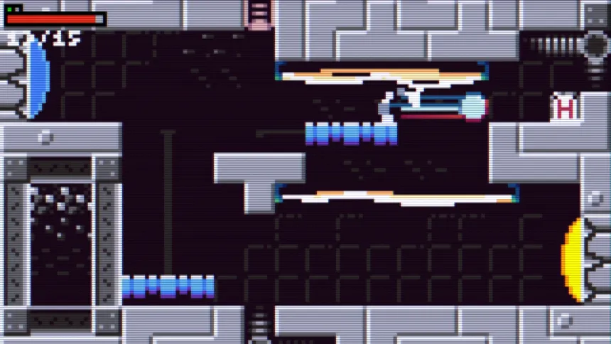 Скриншот 2 к игре Microvania