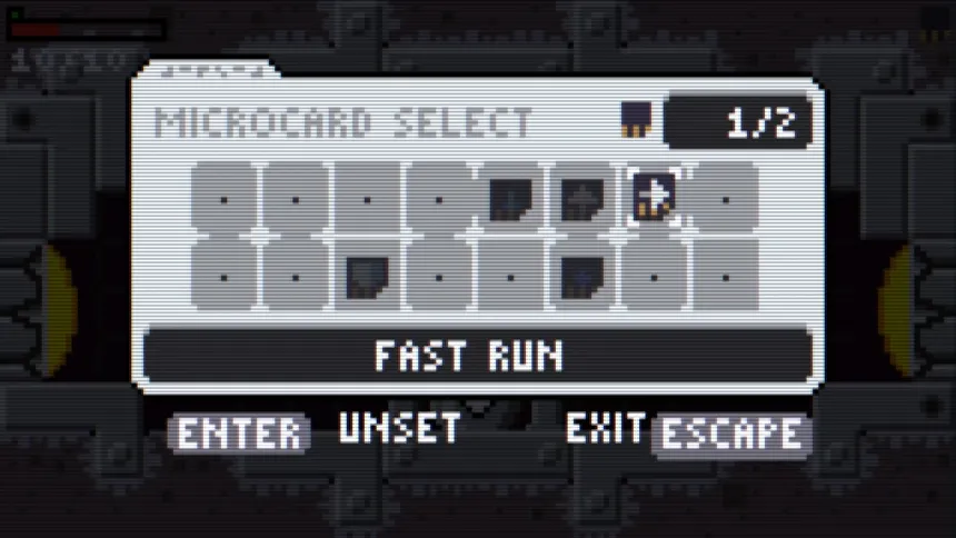 Скриншот 4 к игре Microvania
