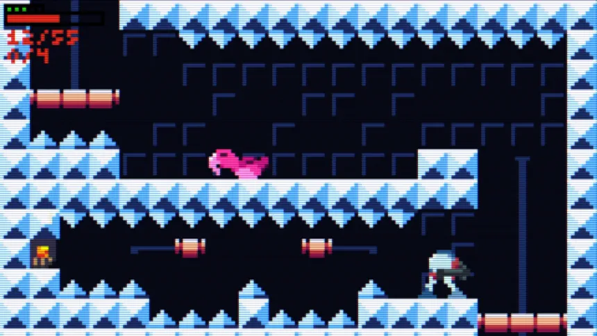 Скриншот 5 к игре Microvania