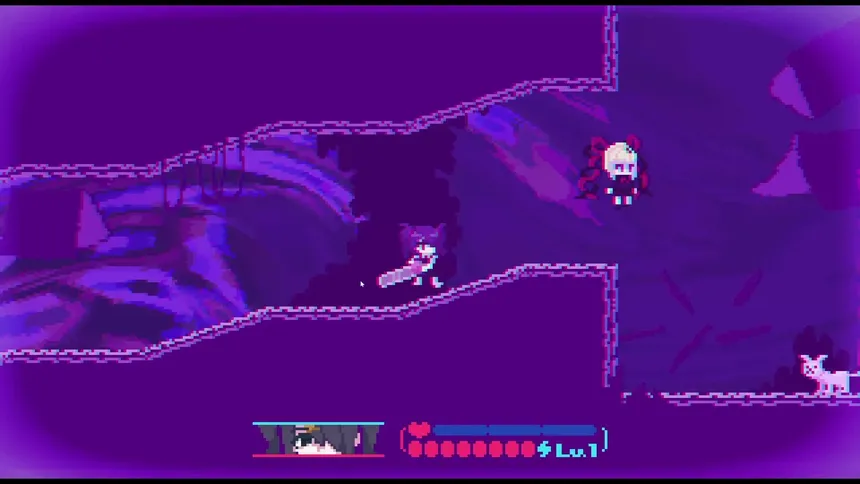 Скриншот 5 к игре NEEDY STREAMER OVERLOAD: Typing of The Net