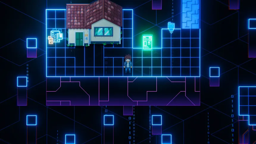 Скриншот 3 к игре Exist.EXE